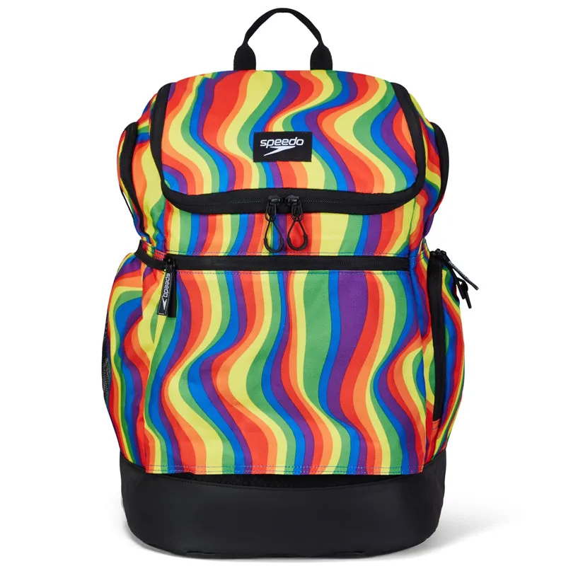 Speedo - Teamster 2.0 Rucksack 35L - Multi/Rainbow
