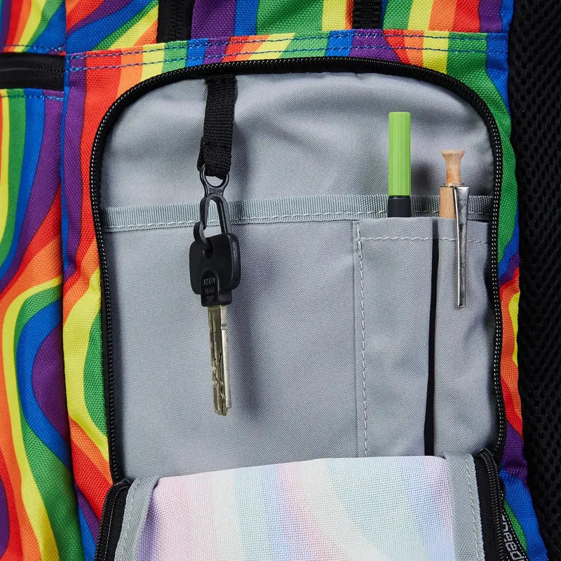 Speedo - Teamster 2.0 Rucksack 35L - Multi/Rainbow