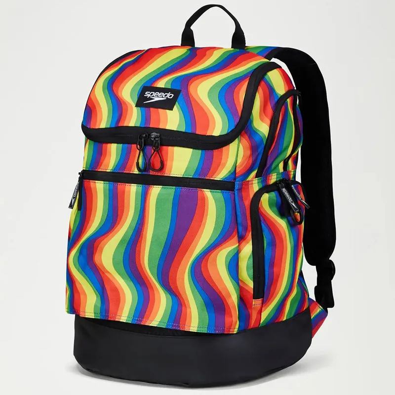 Speedo - Teamster 2.0 Rucksack 35L - Multi/Rainbow