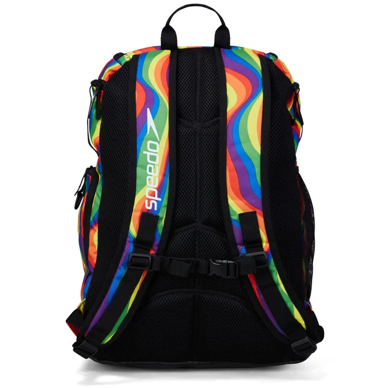 Speedo - Teamster 2.0 Rucksack 35L - Multi/Rainbow