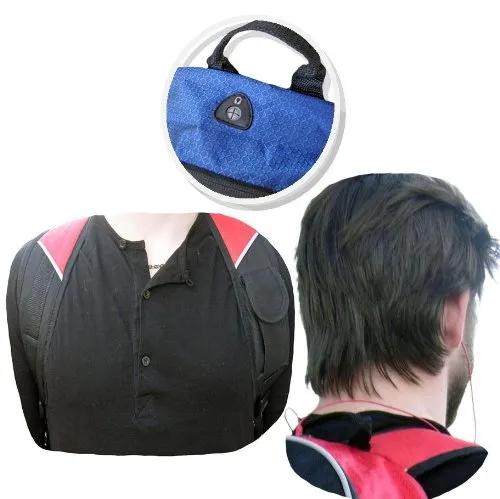 Sport Backpack - Basketball Backpack, Soccer Ball Backpack, Volley Ball Backpack (Blue)