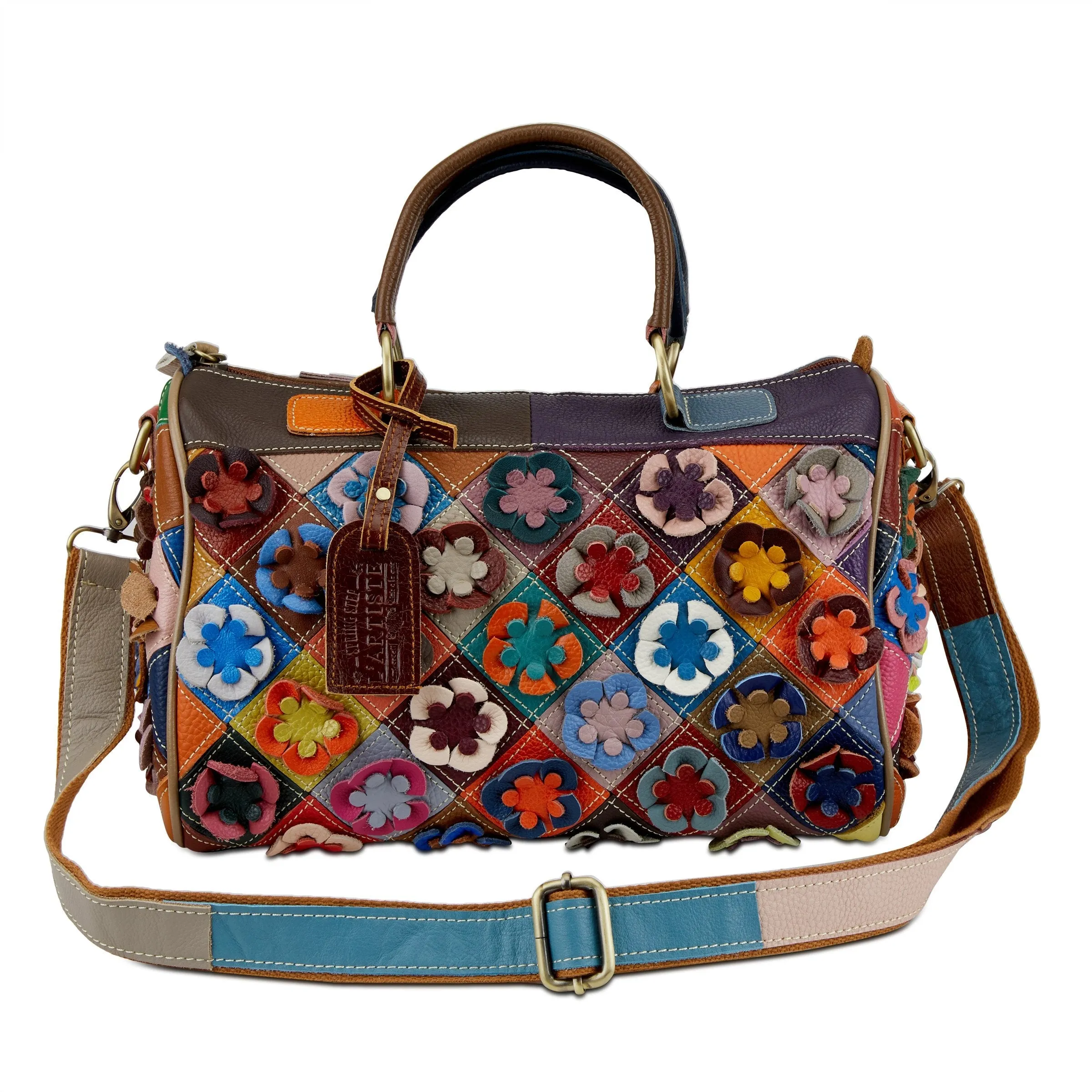 Spring Step Shoes L'Artiste Hb Safarique Handbag