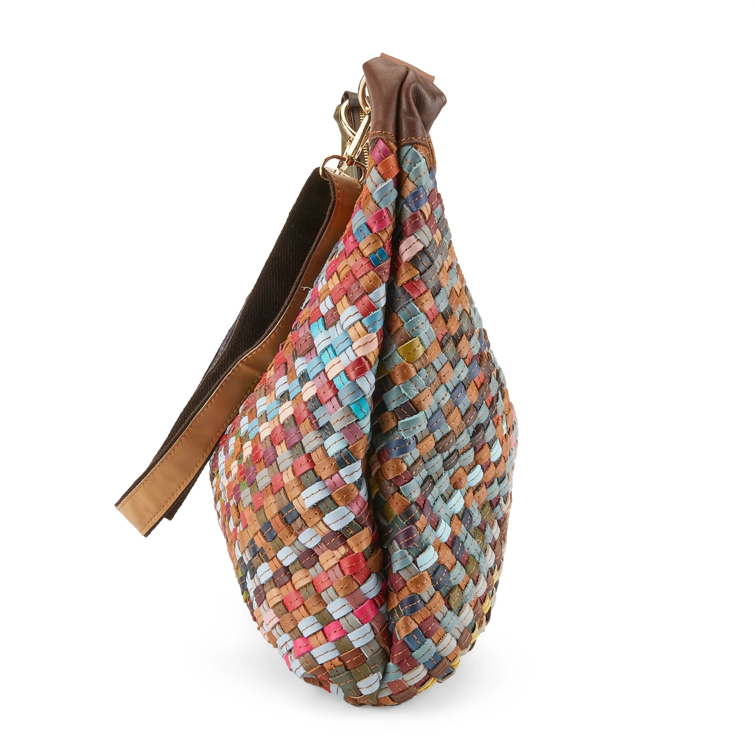 Spring Step Shoes L'Artiste Hb Scooped Handbag Women’s Genuine Leather Multi Color