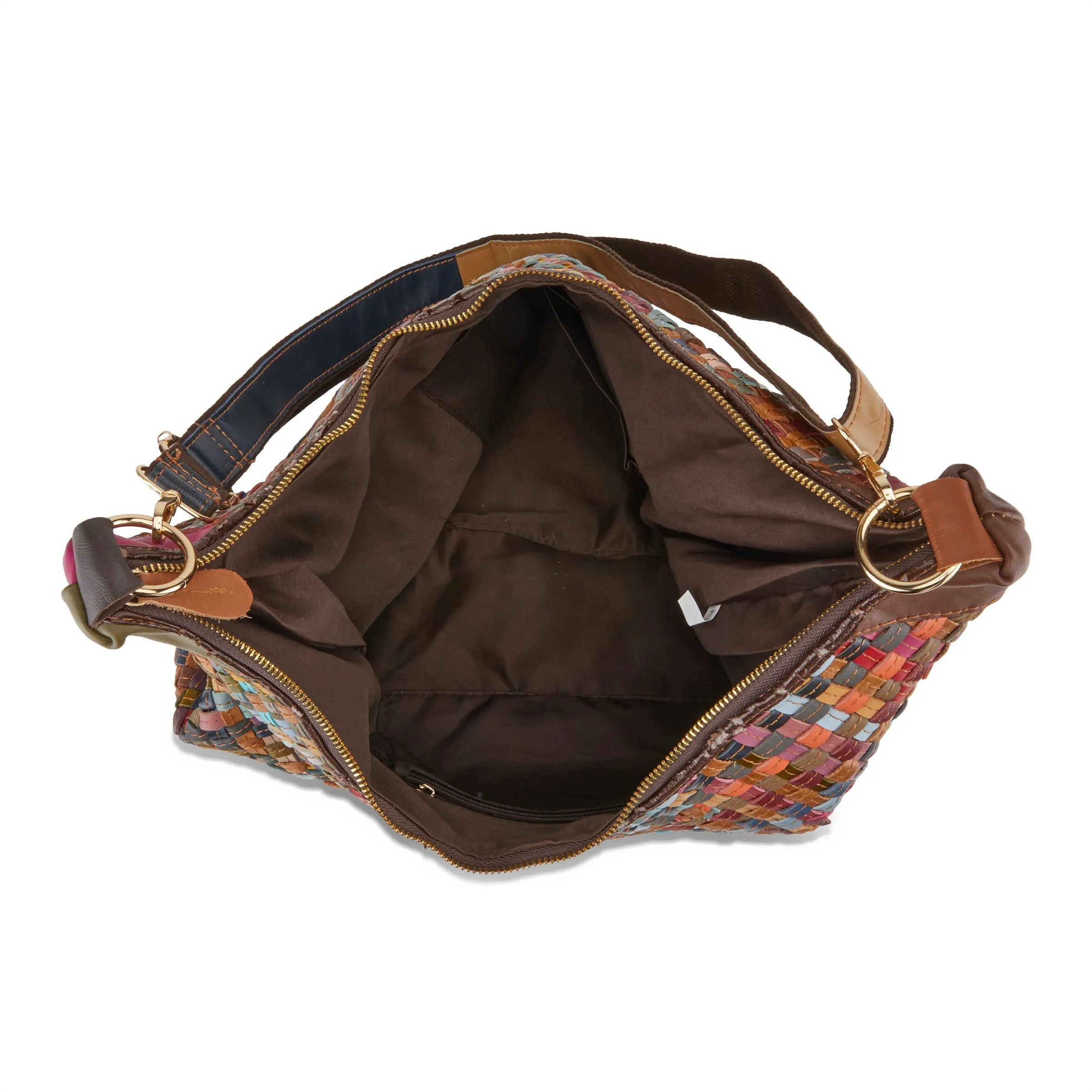 Spring Step Shoes L'Artiste Hb Scooped Handbag Women’s Genuine Leather Multi Color