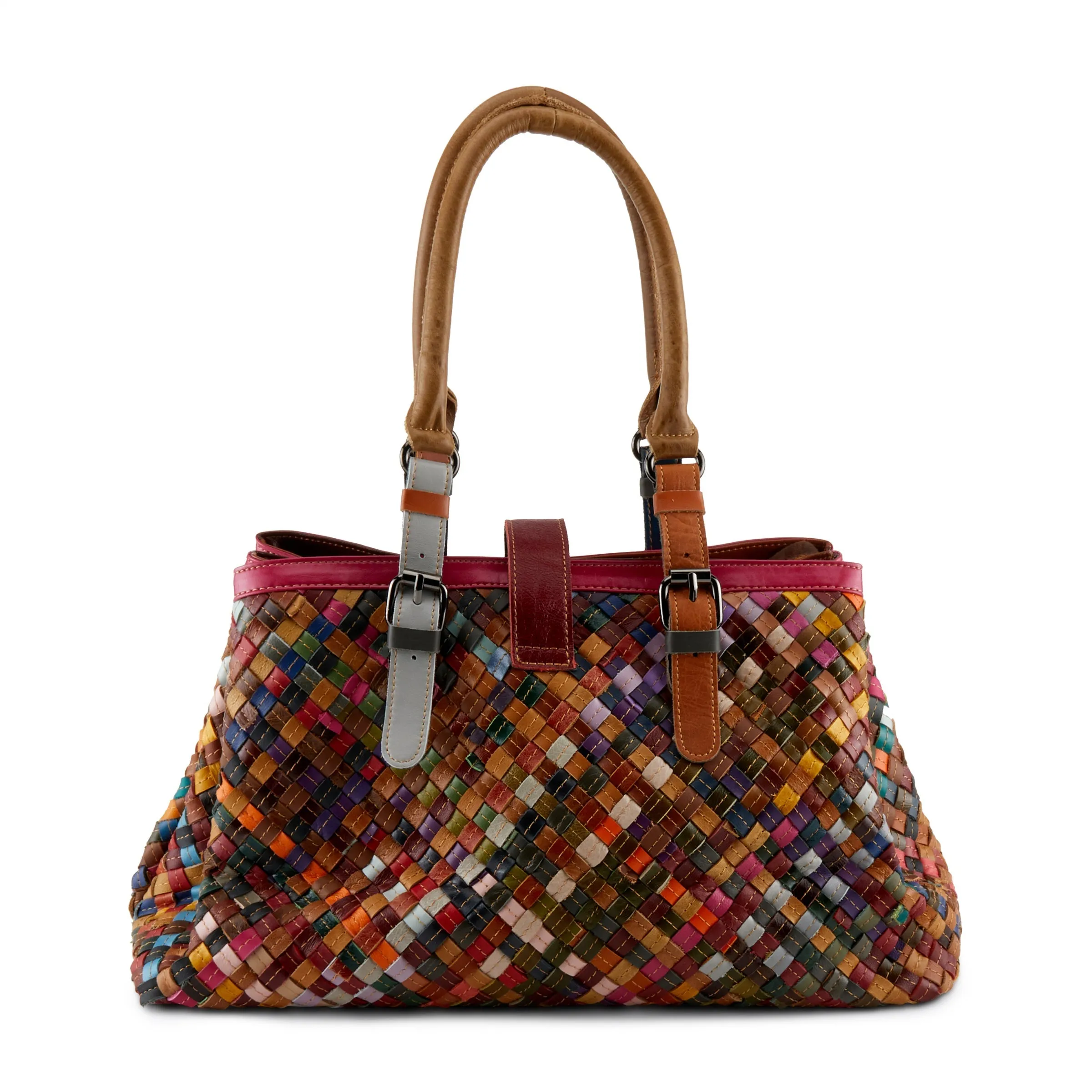 Spring Step Shoes L'Artiste Hb Triweave Handbag