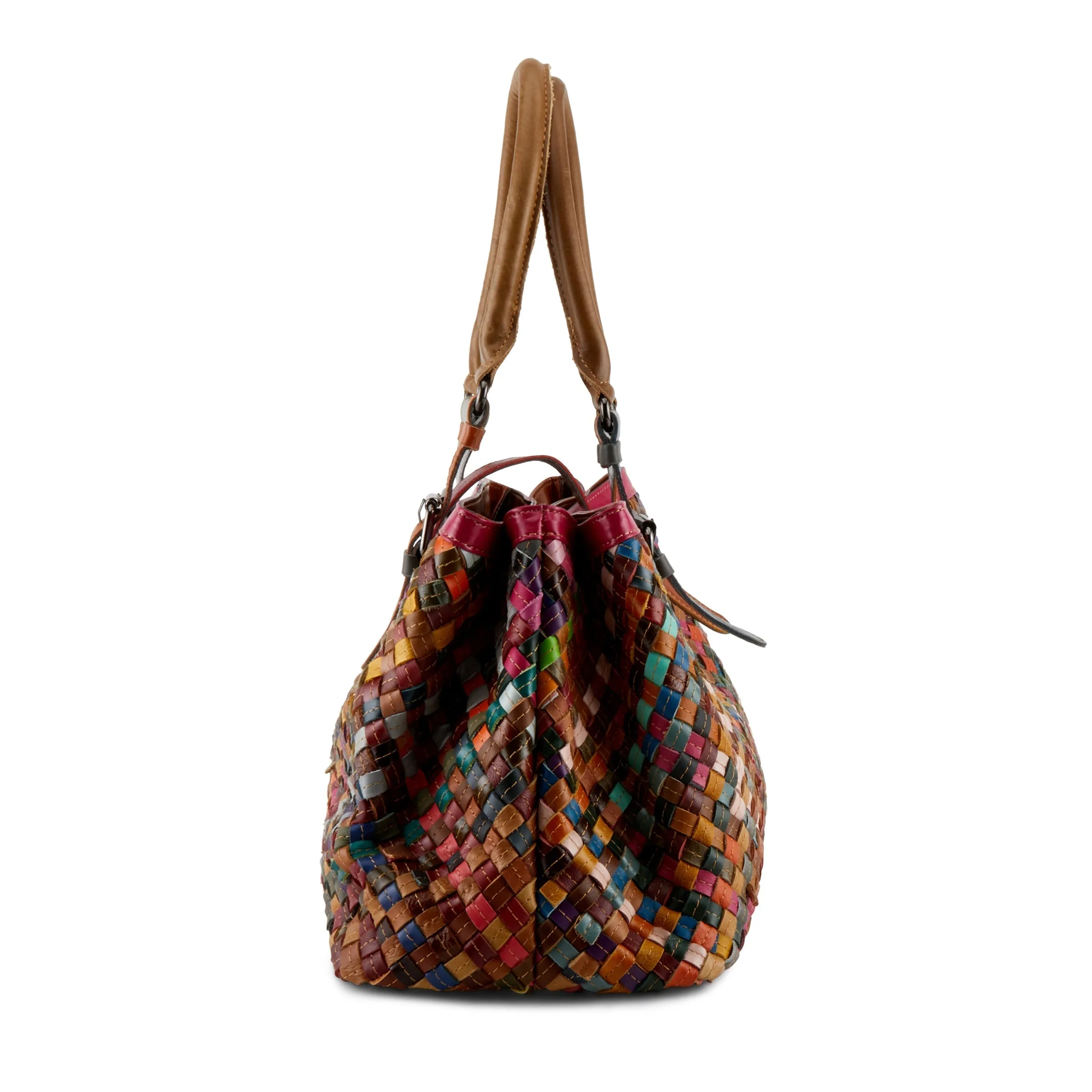 Spring Step Shoes L'Artiste Hb Triweave Handbag