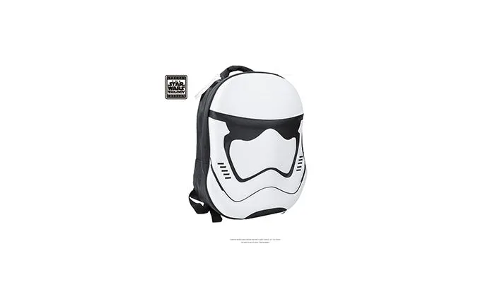 Star Wars 3D Cartoon Backpack