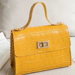 STELLA SLEEK SHOULDER BAG