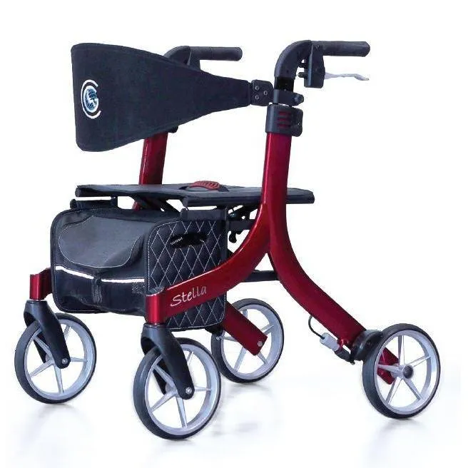 Stella Ultra Lightweight Rollator