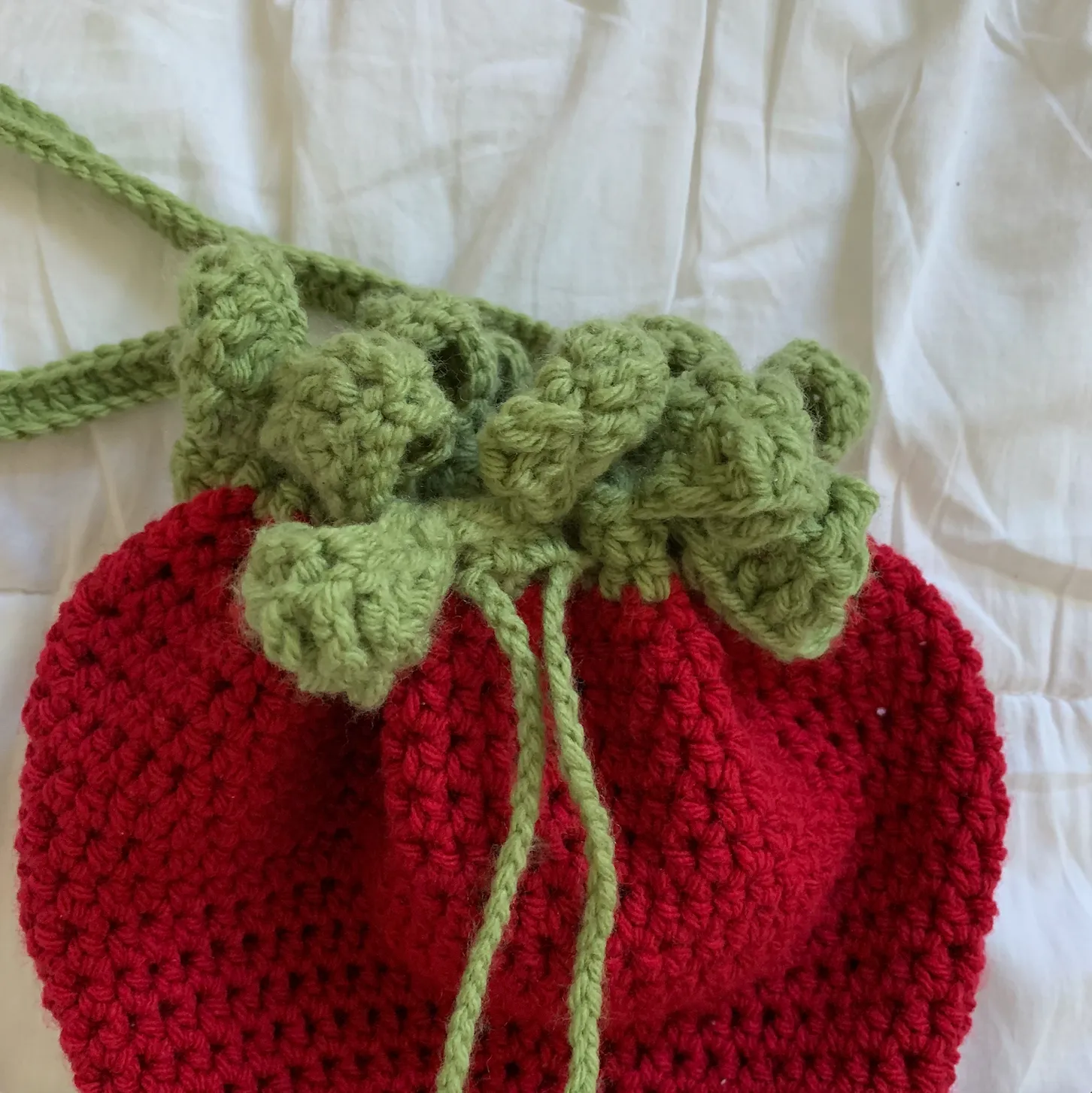 Strawberry Bag