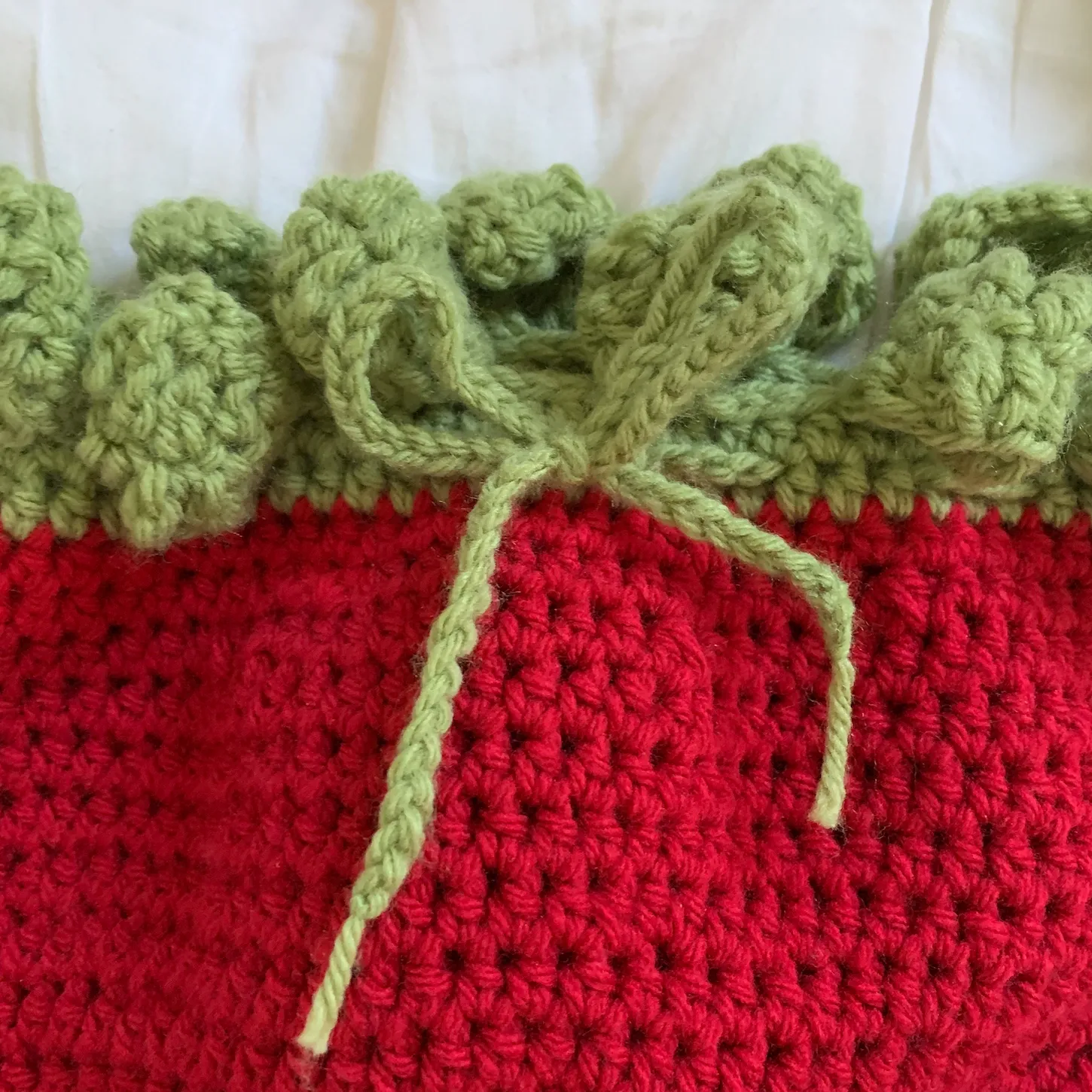 Strawberry Bag