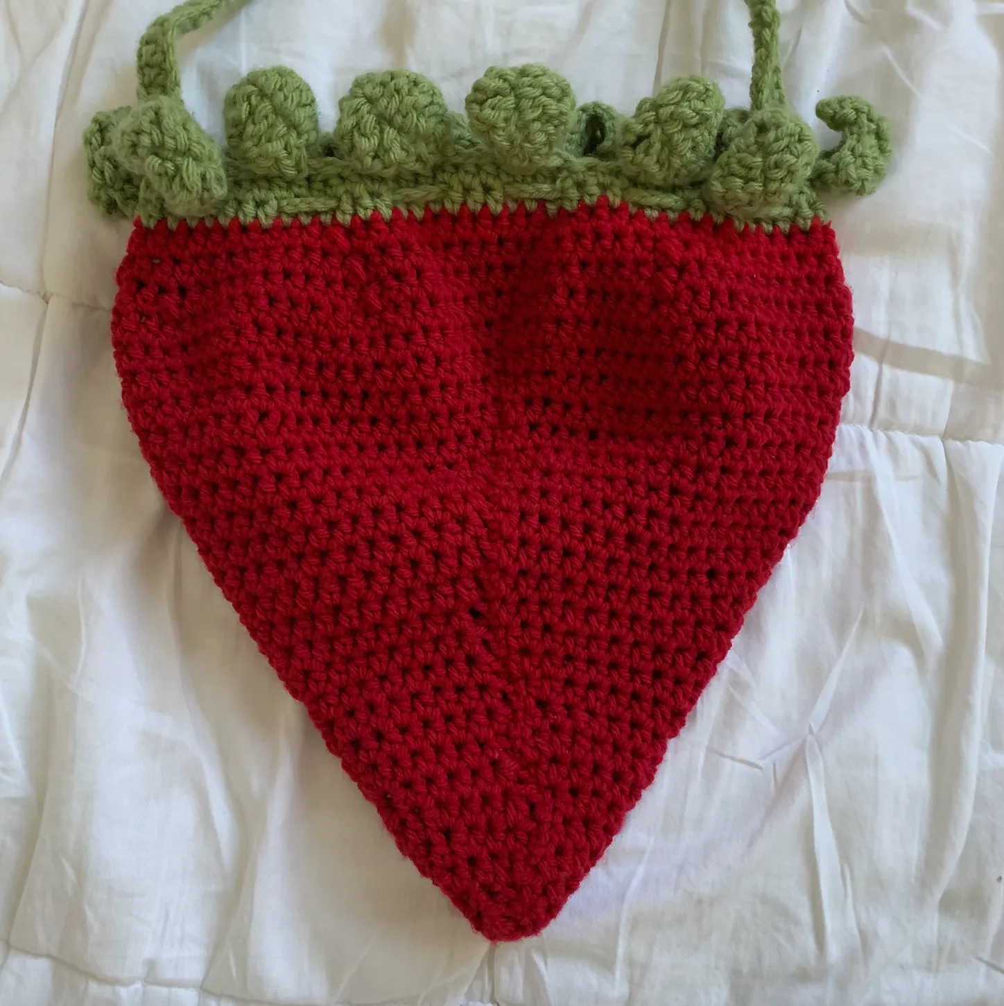 Strawberry Bag