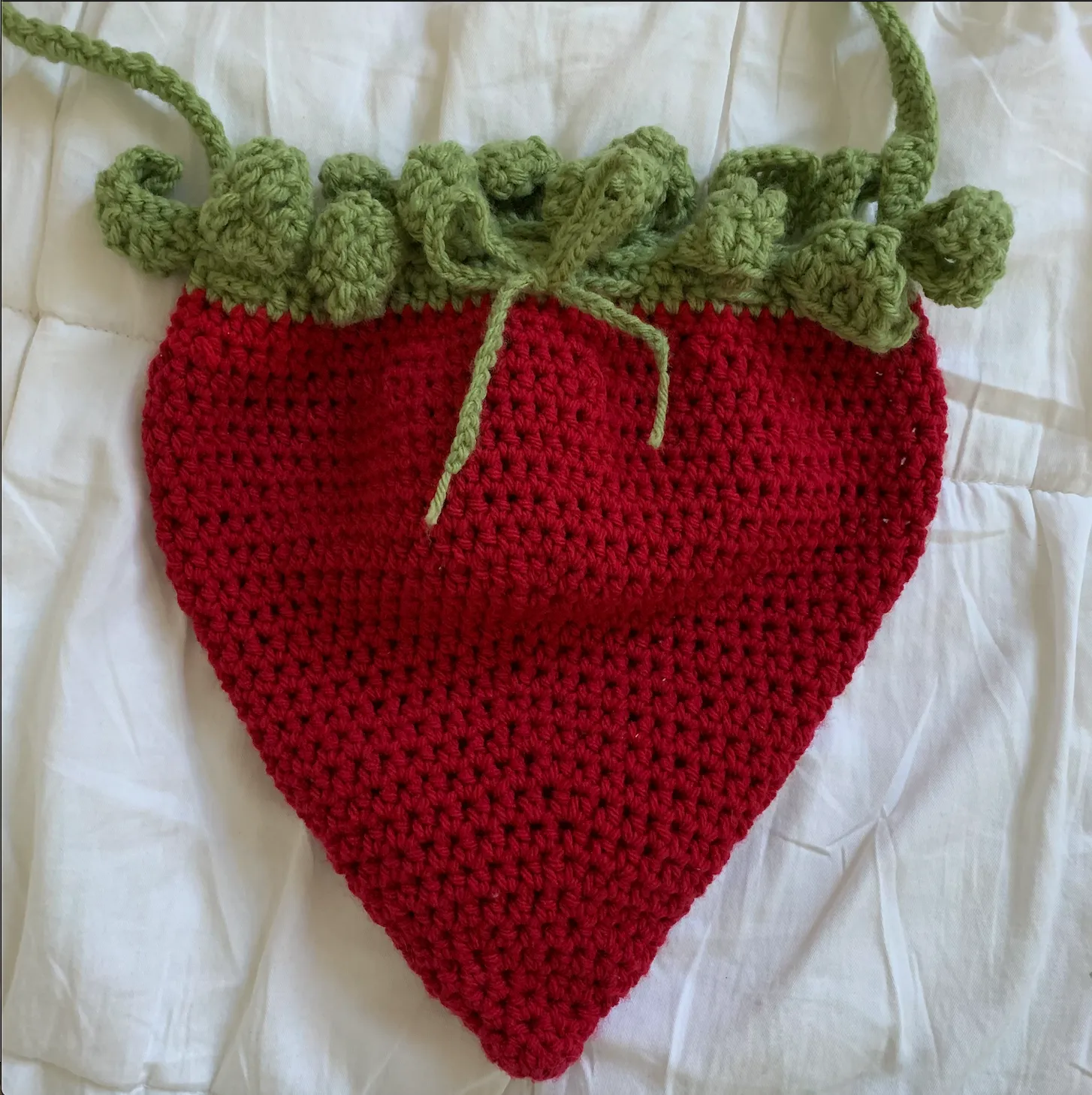 Strawberry Bag