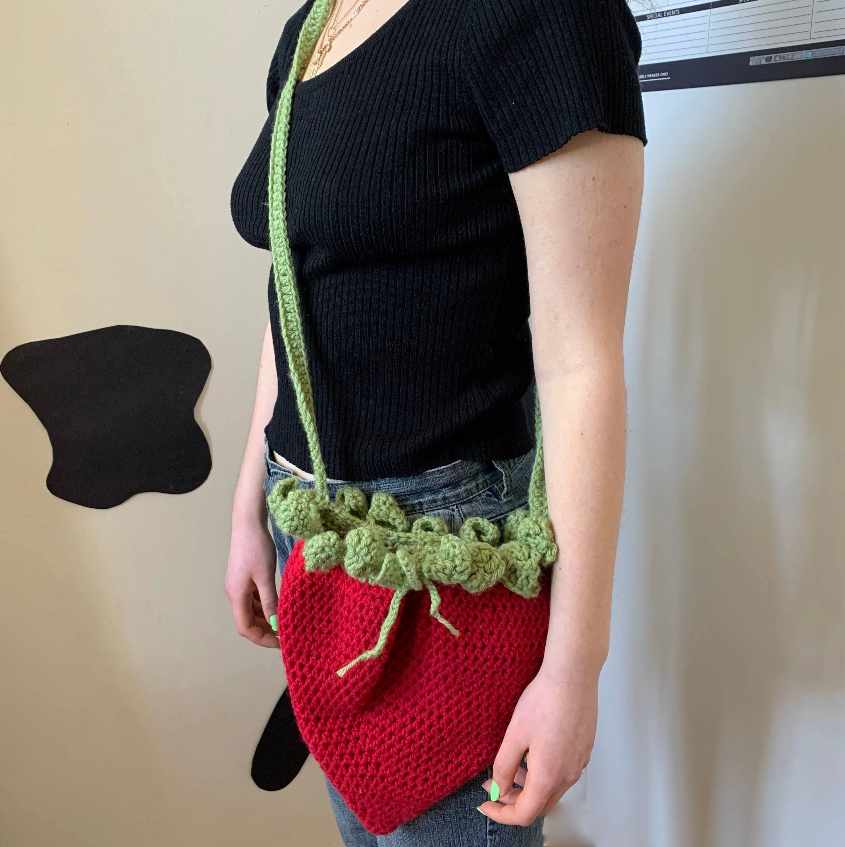 Strawberry Bag