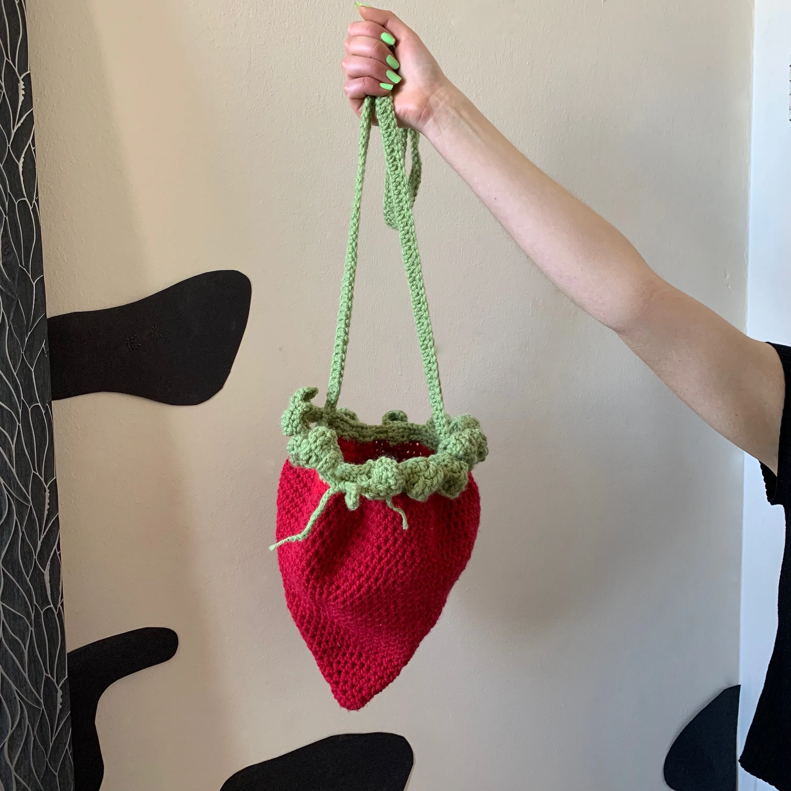 Strawberry Bag