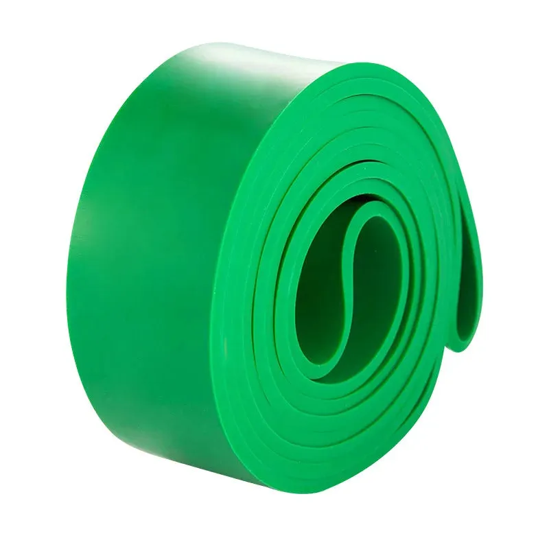 Stretch Resistance Band - Elastic Fitness Band for Home Gym Training - Pull Up Assist Bands