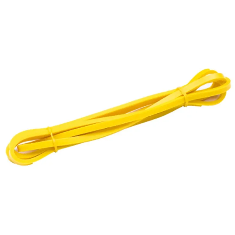Stretch Resistance Band - Elastic Fitness Band for Home Gym Training - Pull Up Assist Bands