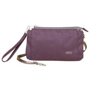 Stride Wristlet - Blackberry