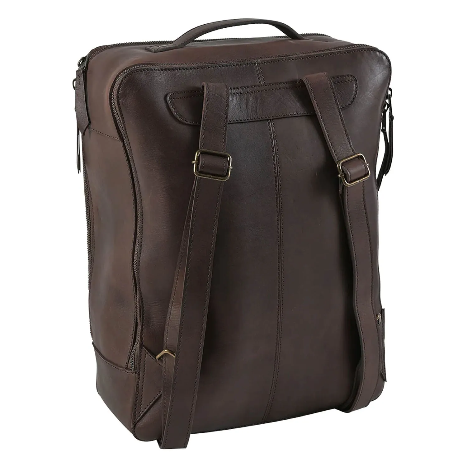 STS Westward Tooled Leather Women's Backpack
