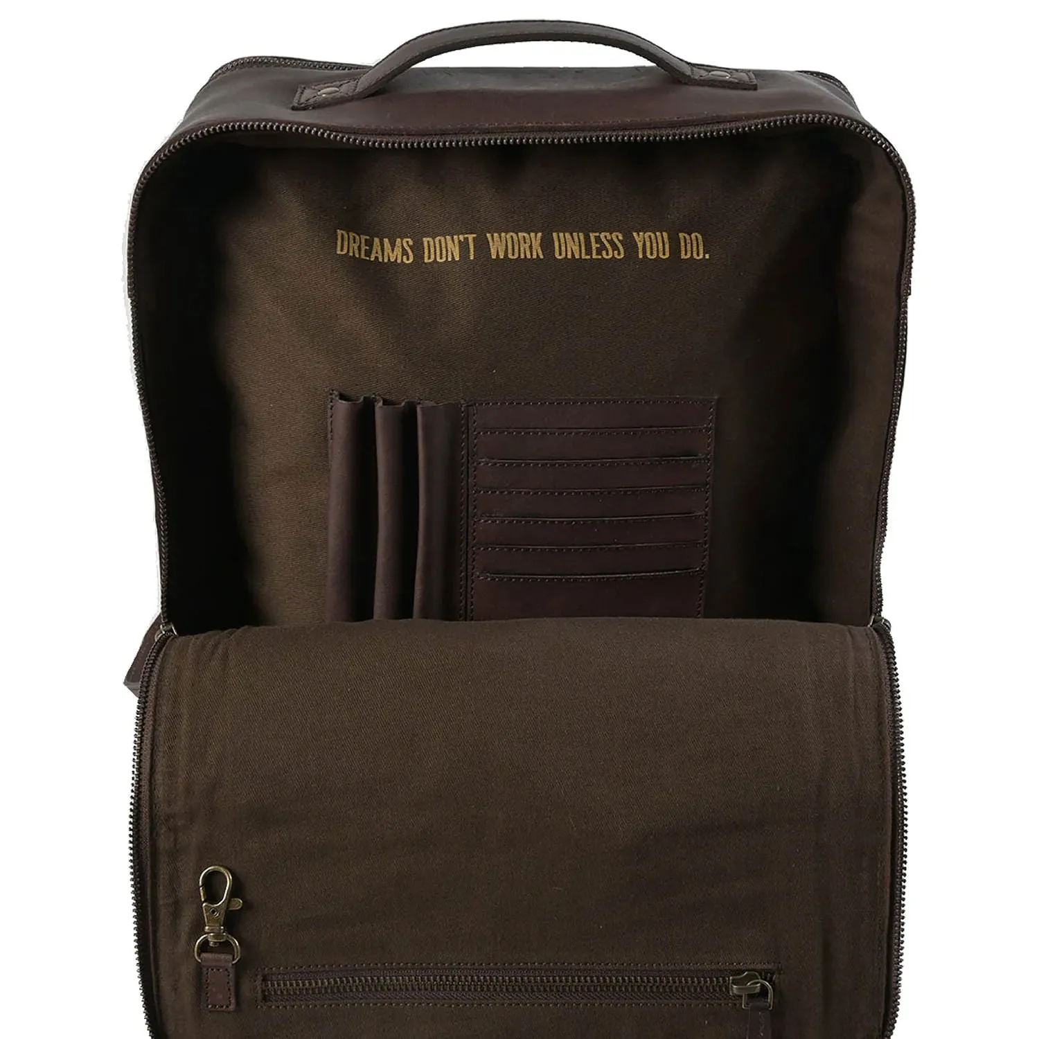 STS Westward Tooled Leather Women's Backpack