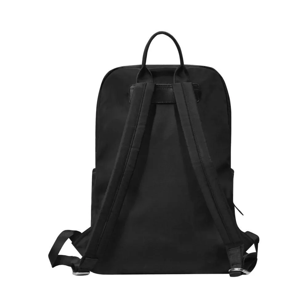 Stylish Backpack-Marble Design