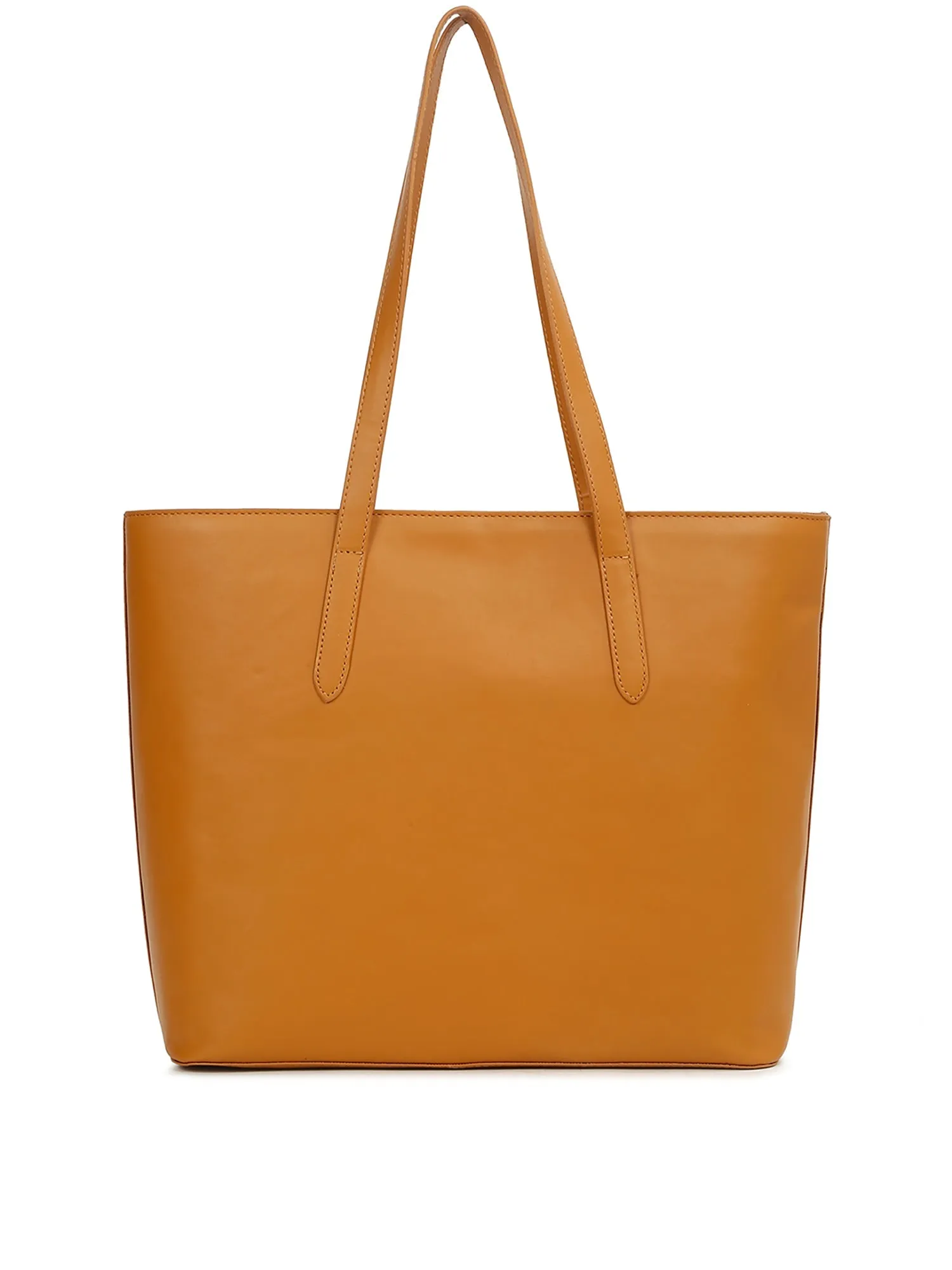 Stylish Tan Ladies Oversized Shopper Tote Bags for Women