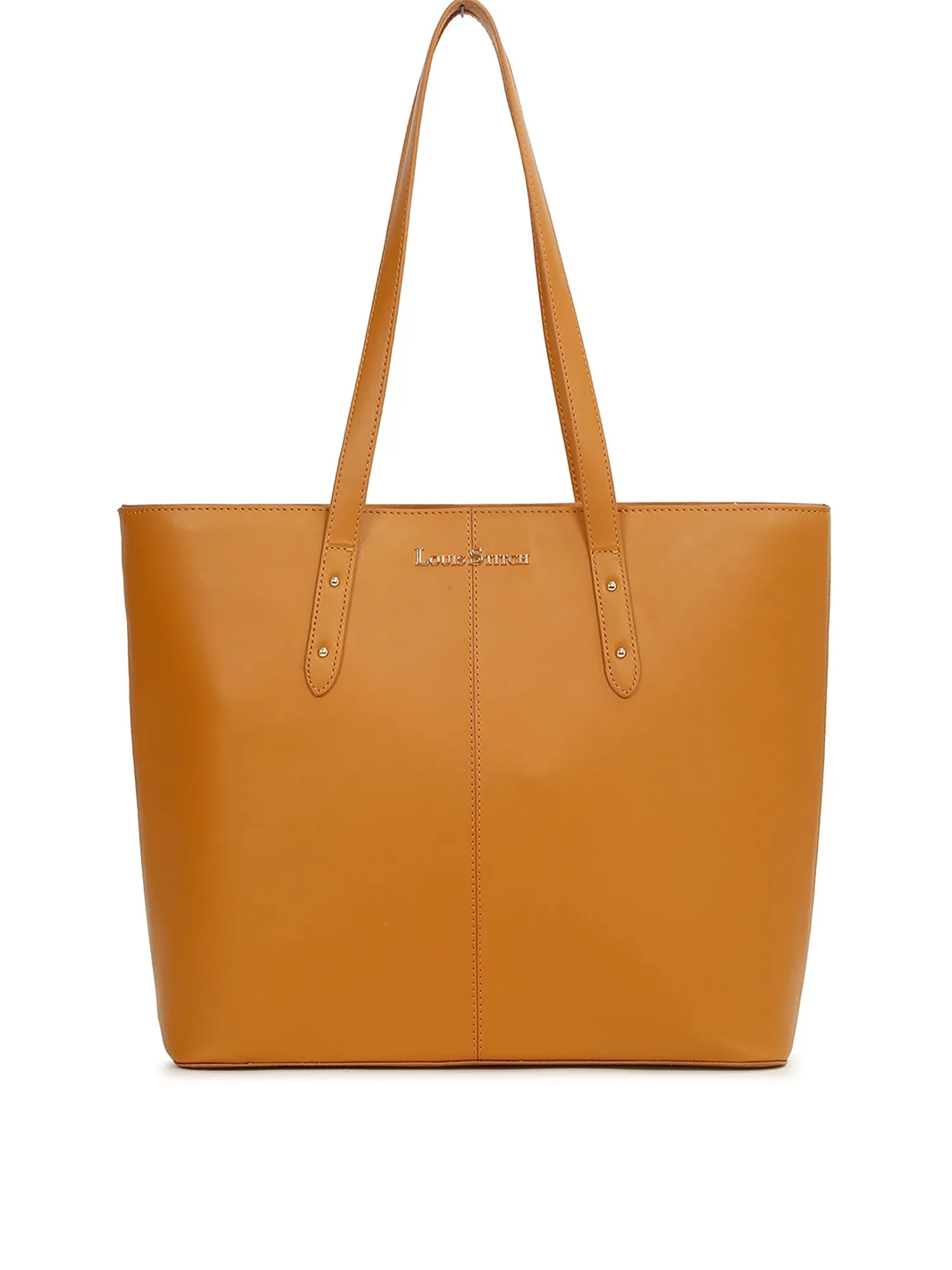 Stylish Tan Ladies Oversized Shopper Tote Bags for Women