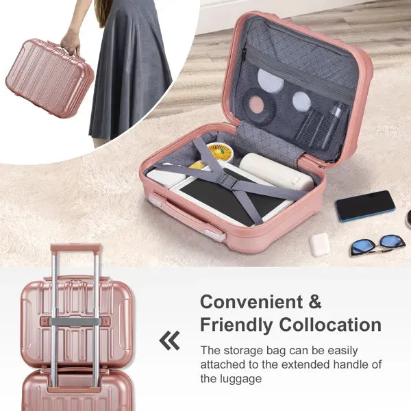 Suitcase Two-piece Set- FREE USA SHIPPING