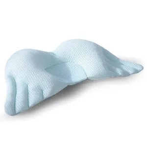 Sunveno Infant Head Shaper Wings Pillow (Blue)