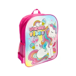 Sweet Unicorn Toddler Backpack
