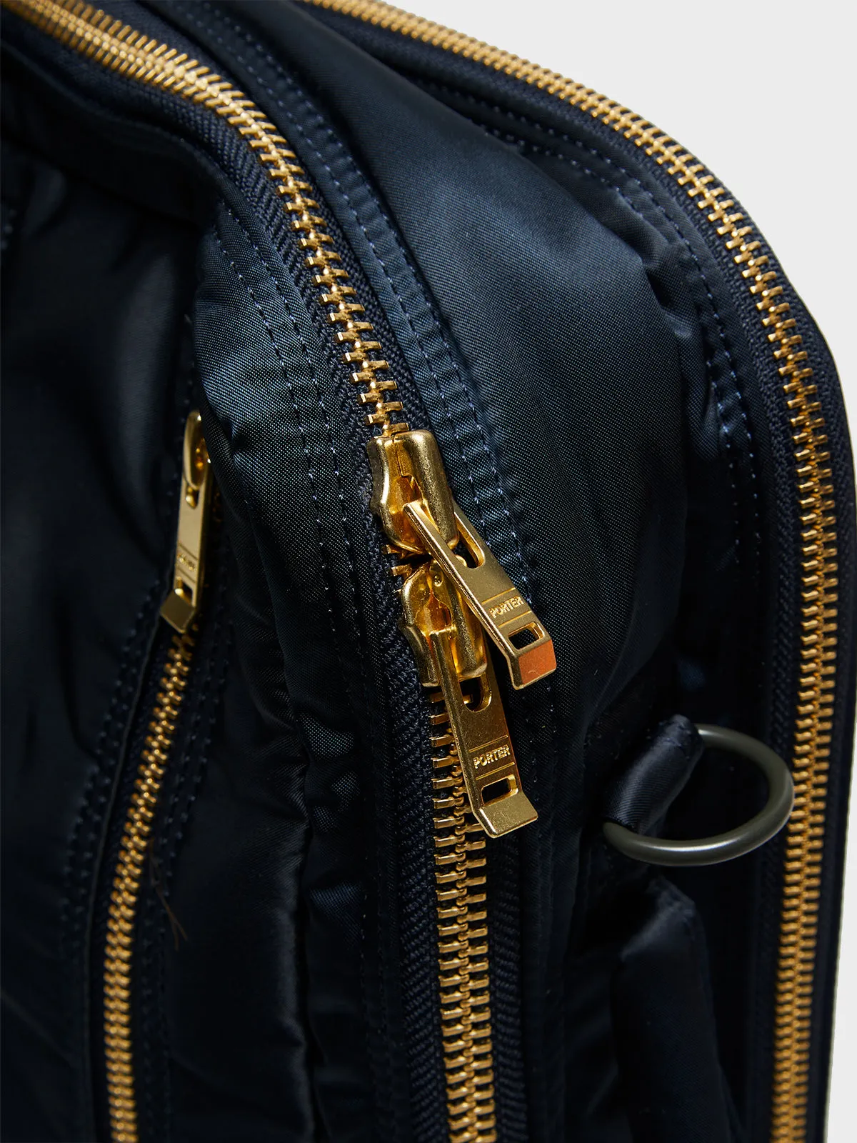 Tanker 3Way Document Bag in Navy
