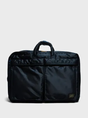 Tanker 3Way Document Bag in Navy