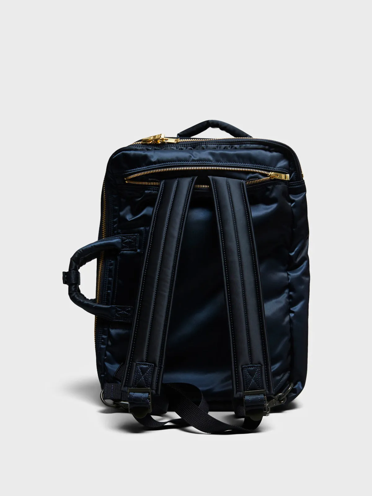 Tanker 3Way Document Bag in Navy