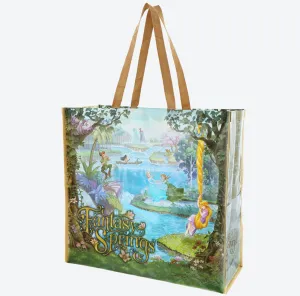 TDR - Fantasy Springs Theme Collection x Shopping Bag Size M