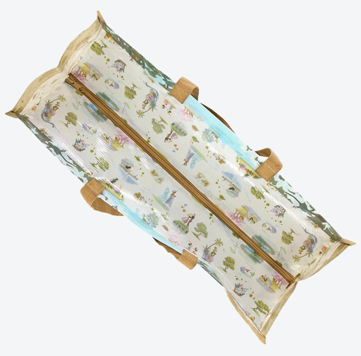 TDR - Fantasy Springs Theme Collection x Shopping Bag Size M