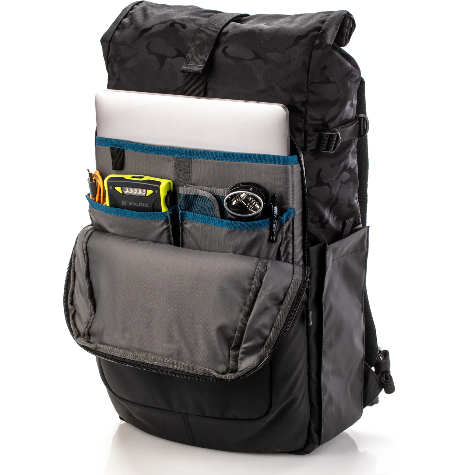 Tenba Fulton V2 16L All Weather Backpack - Black/Black Camo