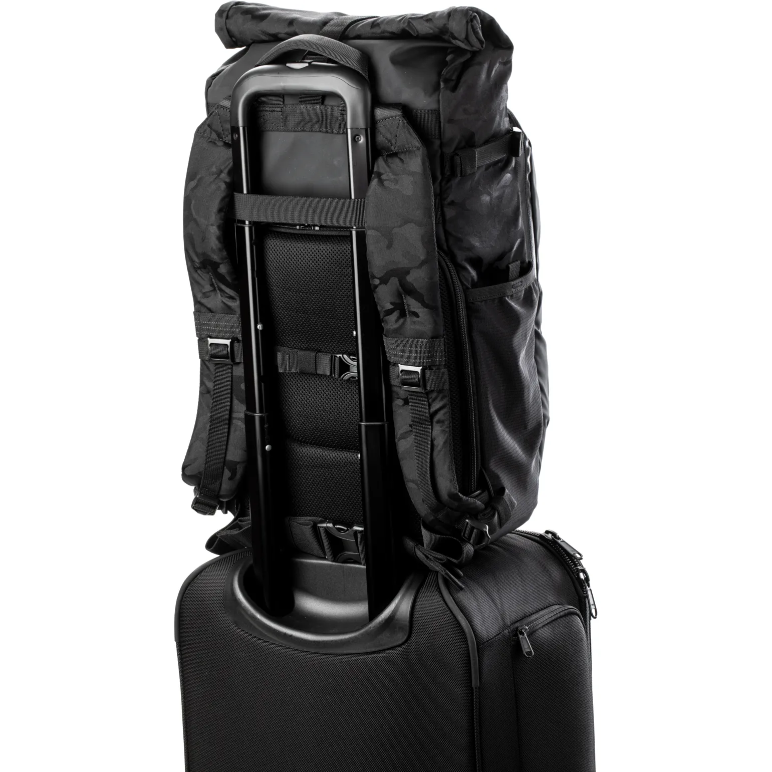 Tenba Fulton V2 16L All Weather Backpack - Black/Black Camo