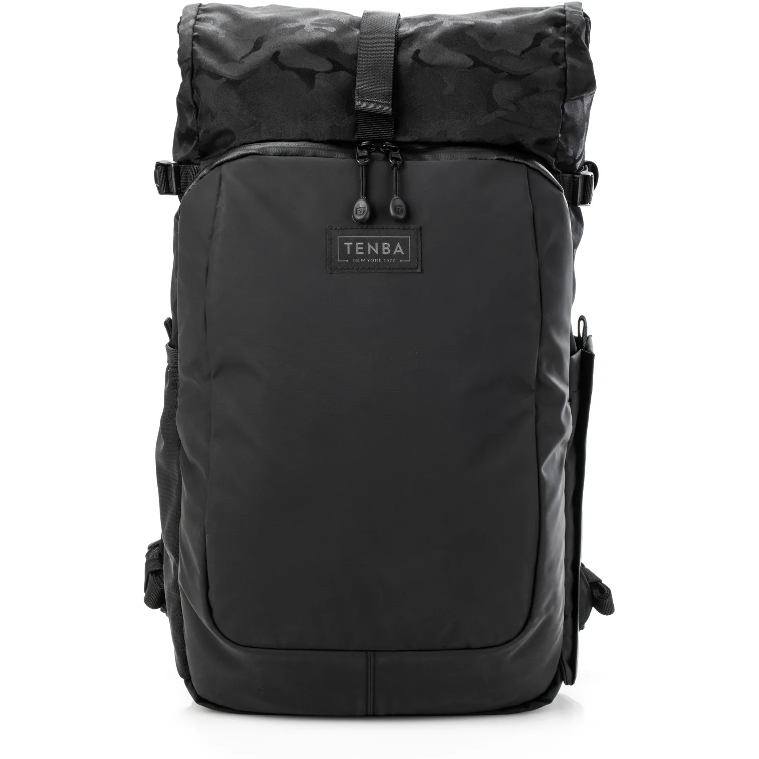 Tenba Fulton V2 16L All Weather Backpack - Black/Black Camo