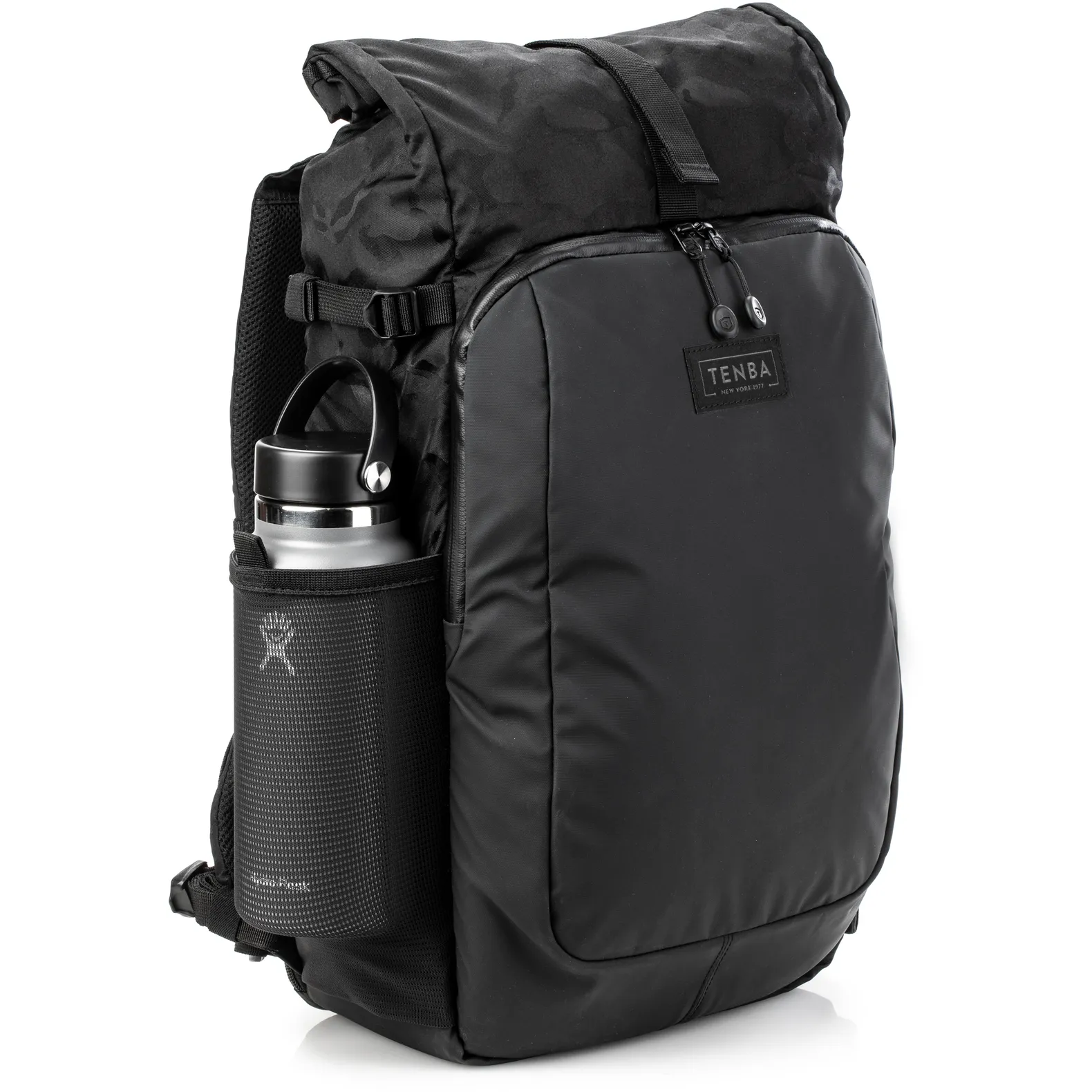 Tenba Fulton V2 16L All Weather Backpack - Black/Black Camo