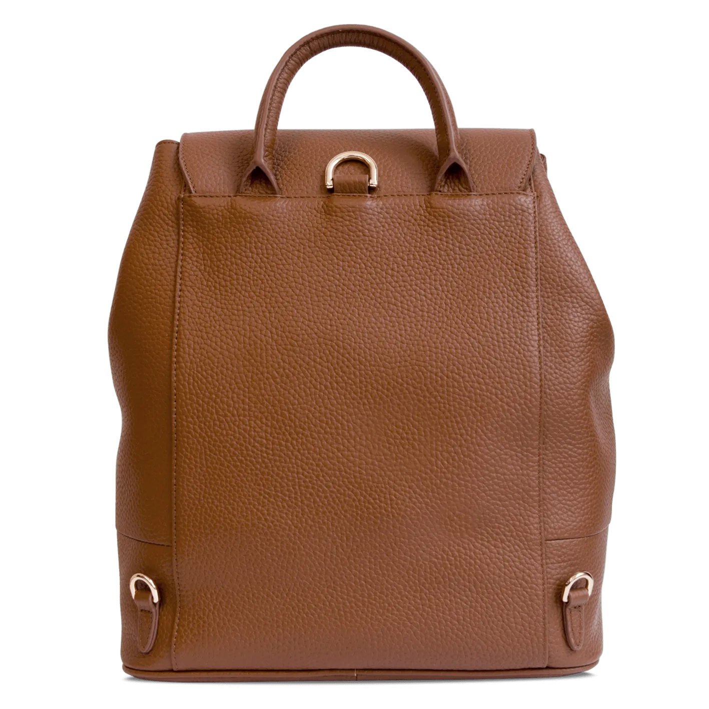 The Classic Backpack - Brown