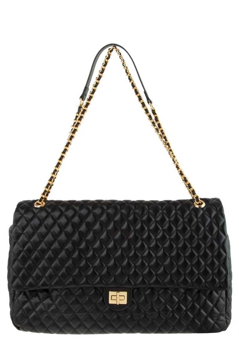 The Diamond Oversized Travel Bag (Various Colors)