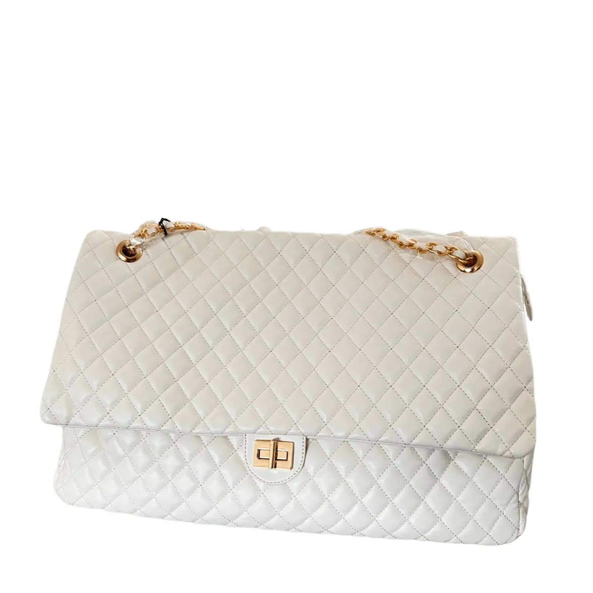 The Diamond Oversized Travel Bag (Various Colors)