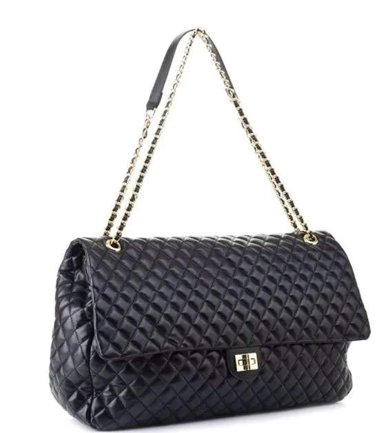 The Diamond Oversized Travel Bag (Various Colors)