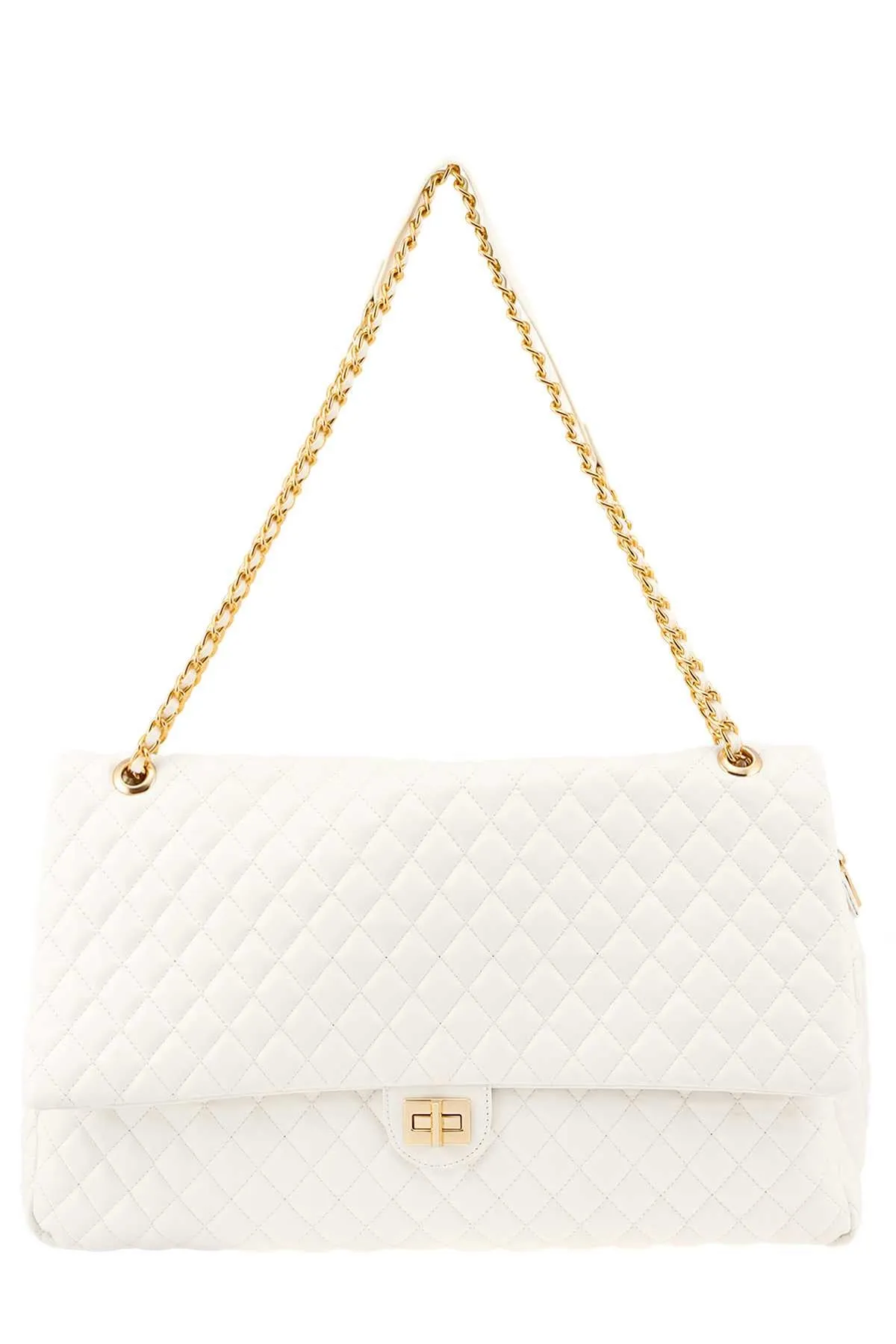 The Diamond Oversized Travel Bag (Various Colors)