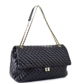 The Diamond Oversized Travel Bag (Various Colors)