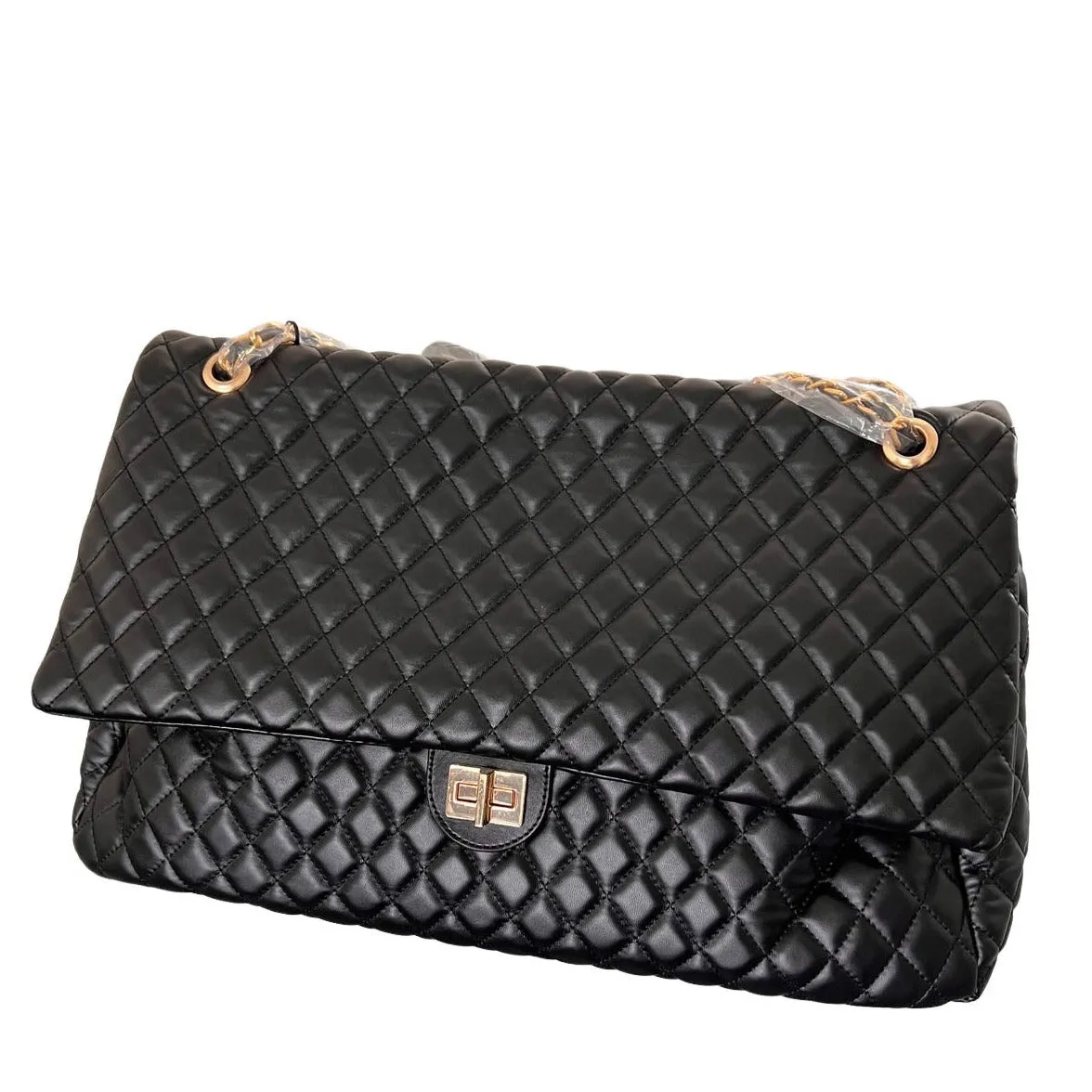 The Diamond Oversized Travel Bag (Various Colors)