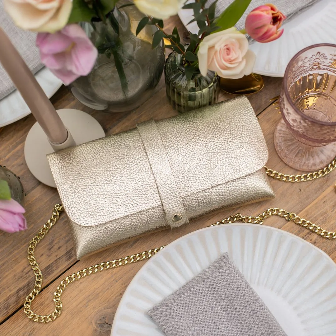 The Kate Clutch Bag