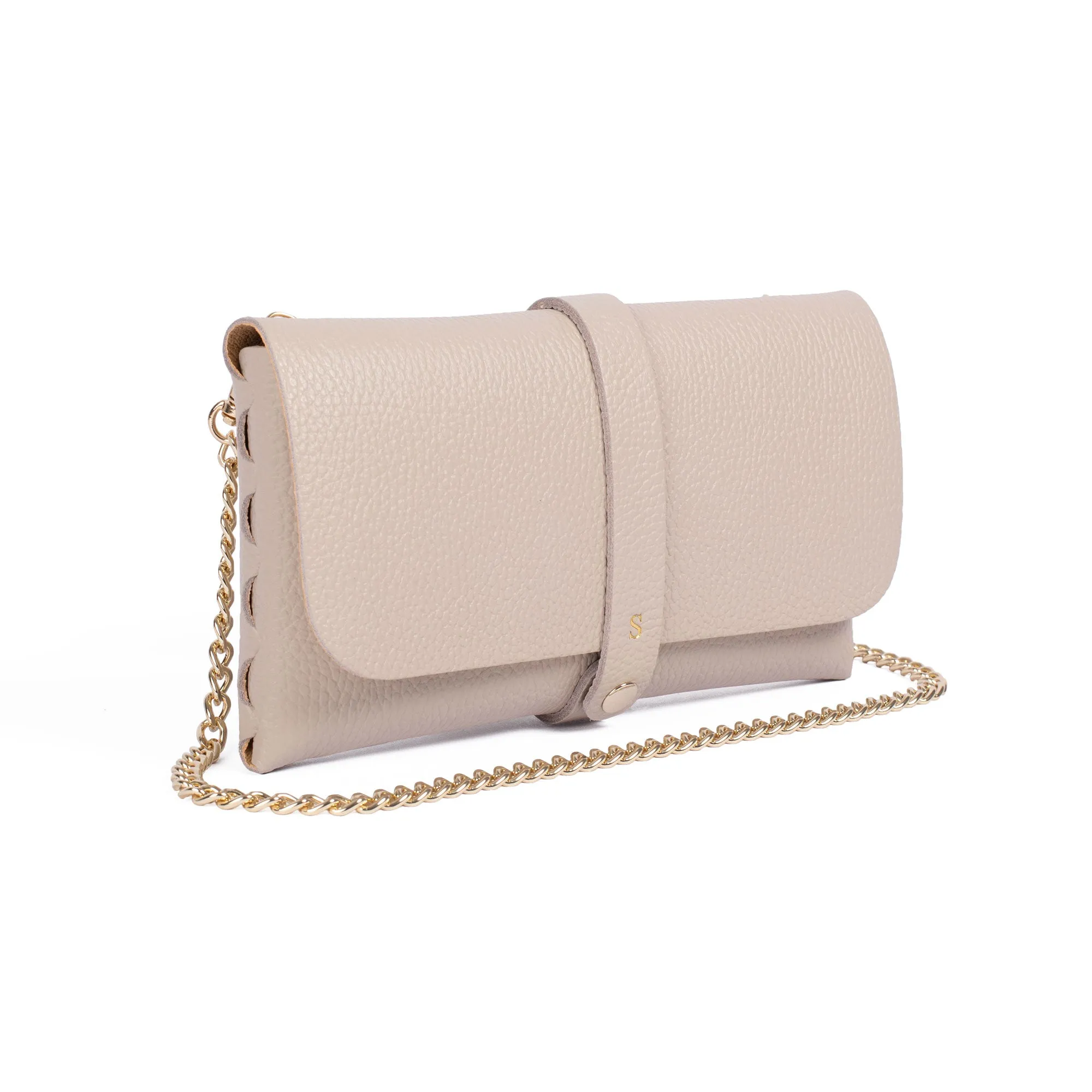 The Kate Clutch Bag