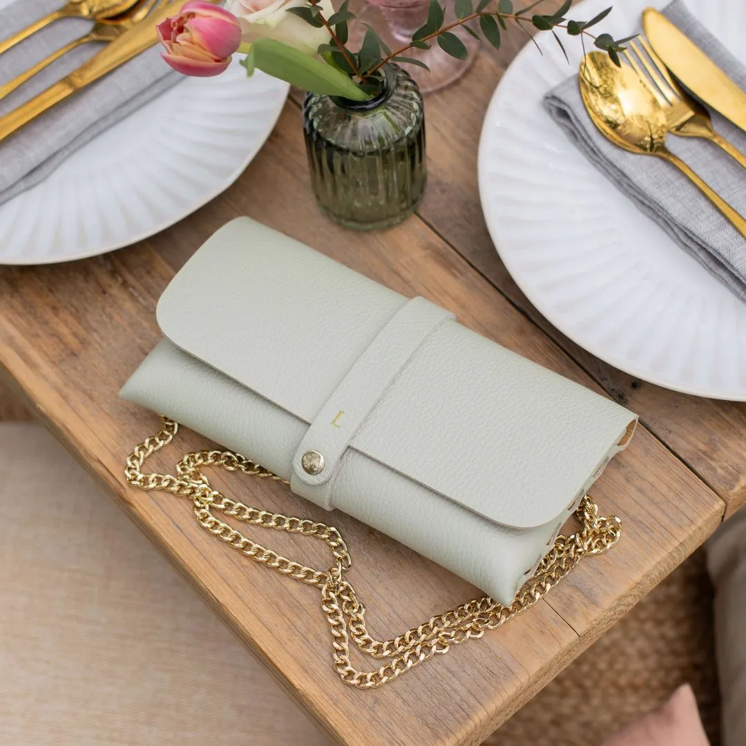 The Kate Clutch Bag