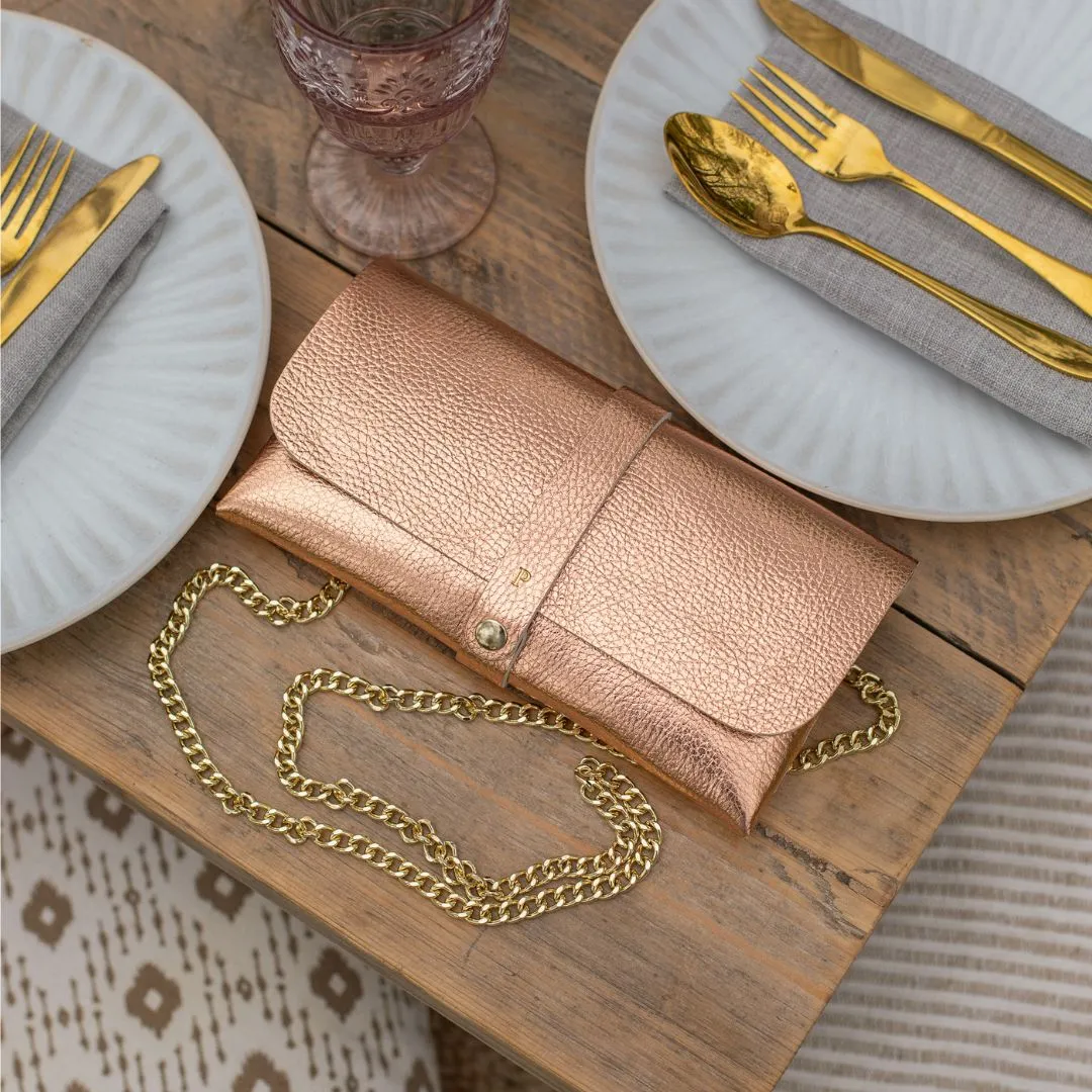 The Kate Clutch Bag